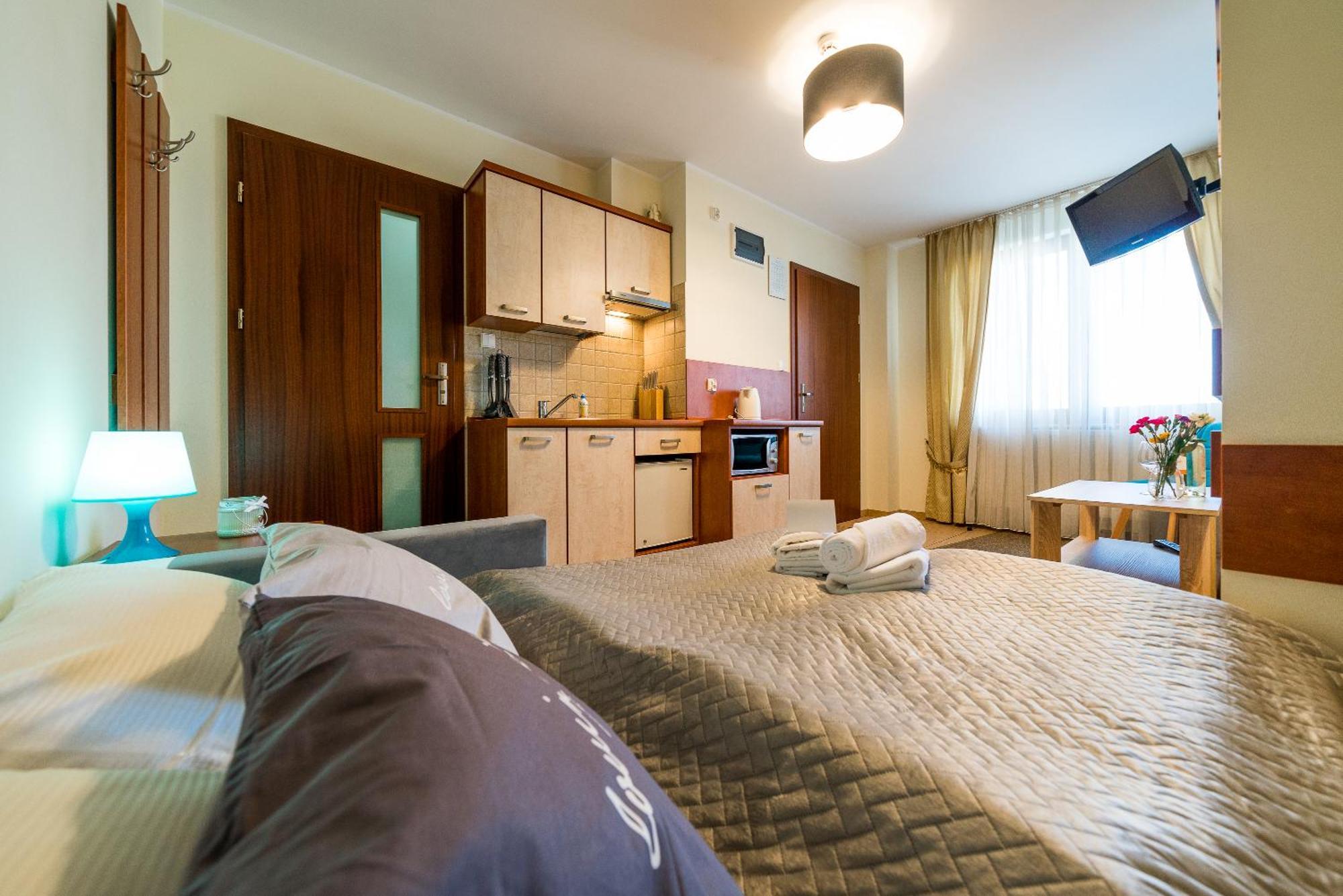 Villa Martii - Komfortowe Apartamenty Z Aneksami Kuchennymi - Spokojna Okolica, Blisko Plazy Władysławowo Εξωτερικό φωτογραφία