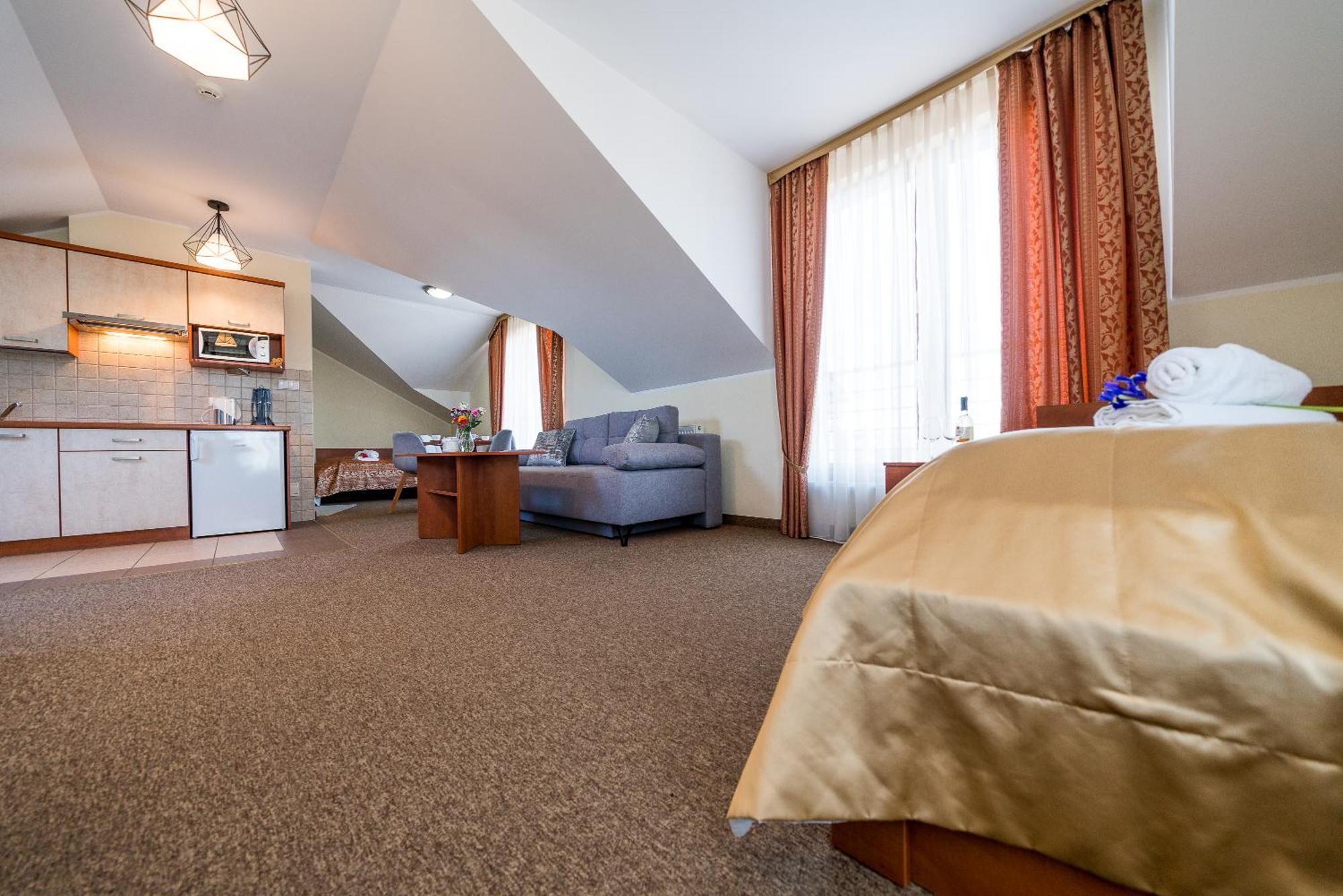 Villa Martii - Komfortowe Apartamenty Z Aneksami Kuchennymi - Spokojna Okolica, Blisko Plazy Władysławowo Εξωτερικό φωτογραφία