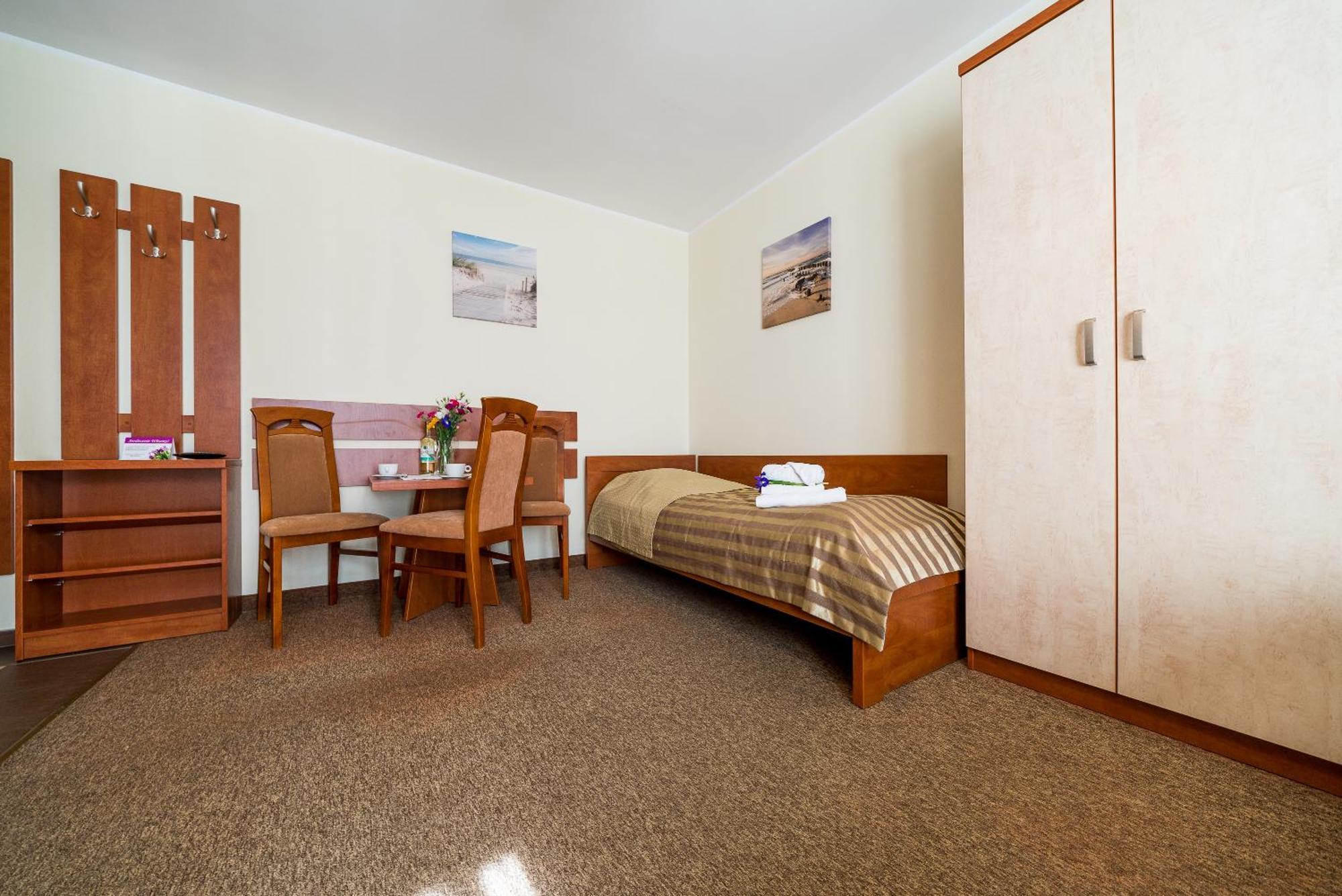Villa Martii - Komfortowe Apartamenty Z Aneksami Kuchennymi - Spokojna Okolica, Blisko Plazy Władysławowo Εξωτερικό φωτογραφία