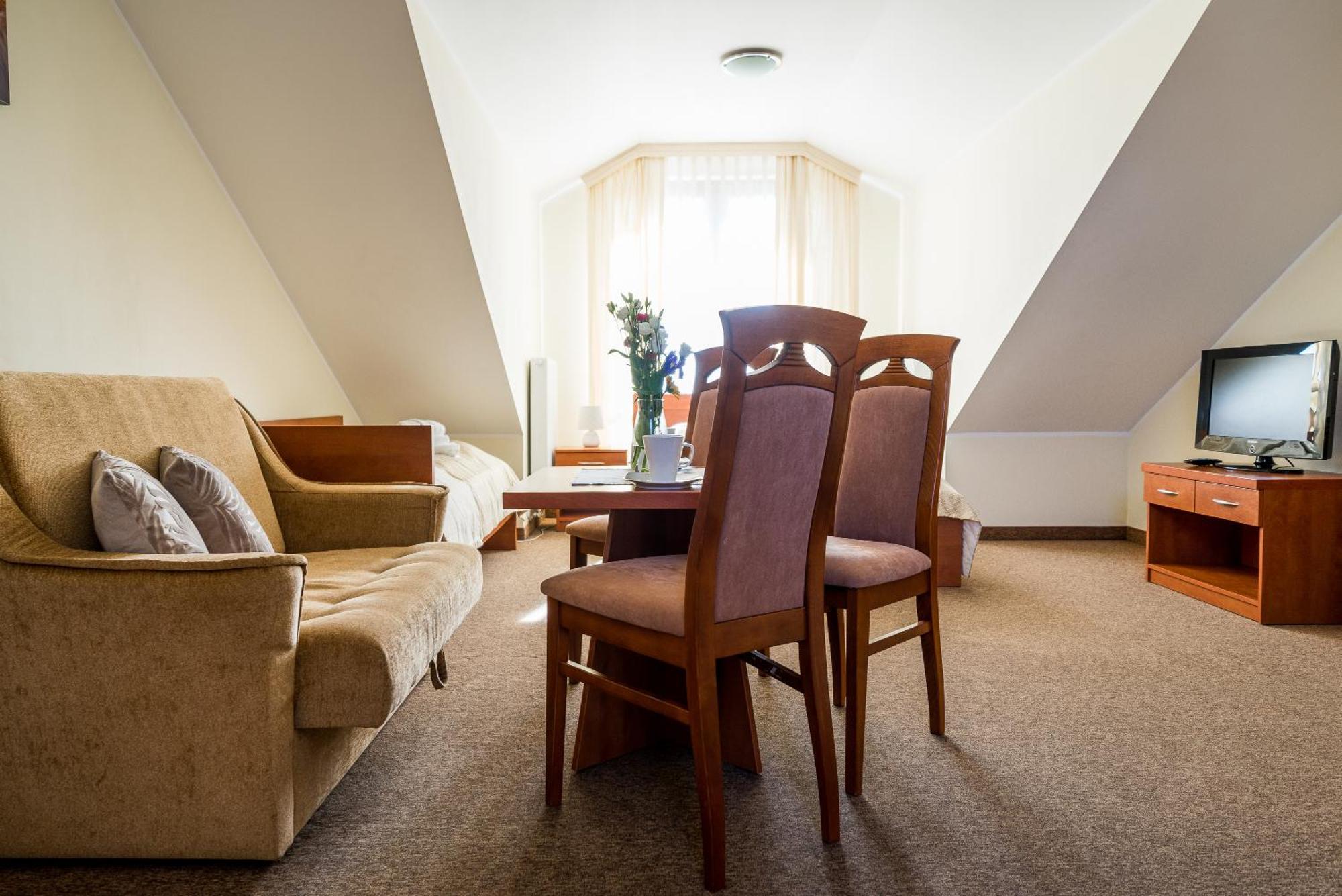 Villa Martii - Komfortowe Apartamenty Z Aneksami Kuchennymi - Spokojna Okolica, Blisko Plazy Władysławowo Εξωτερικό φωτογραφία