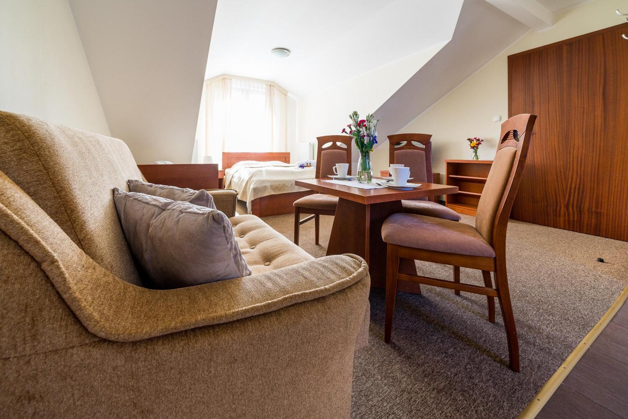 Villa Martii - Komfortowe Apartamenty Z Aneksami Kuchennymi - Spokojna Okolica, Blisko Plazy Władysławowo Εξωτερικό φωτογραφία