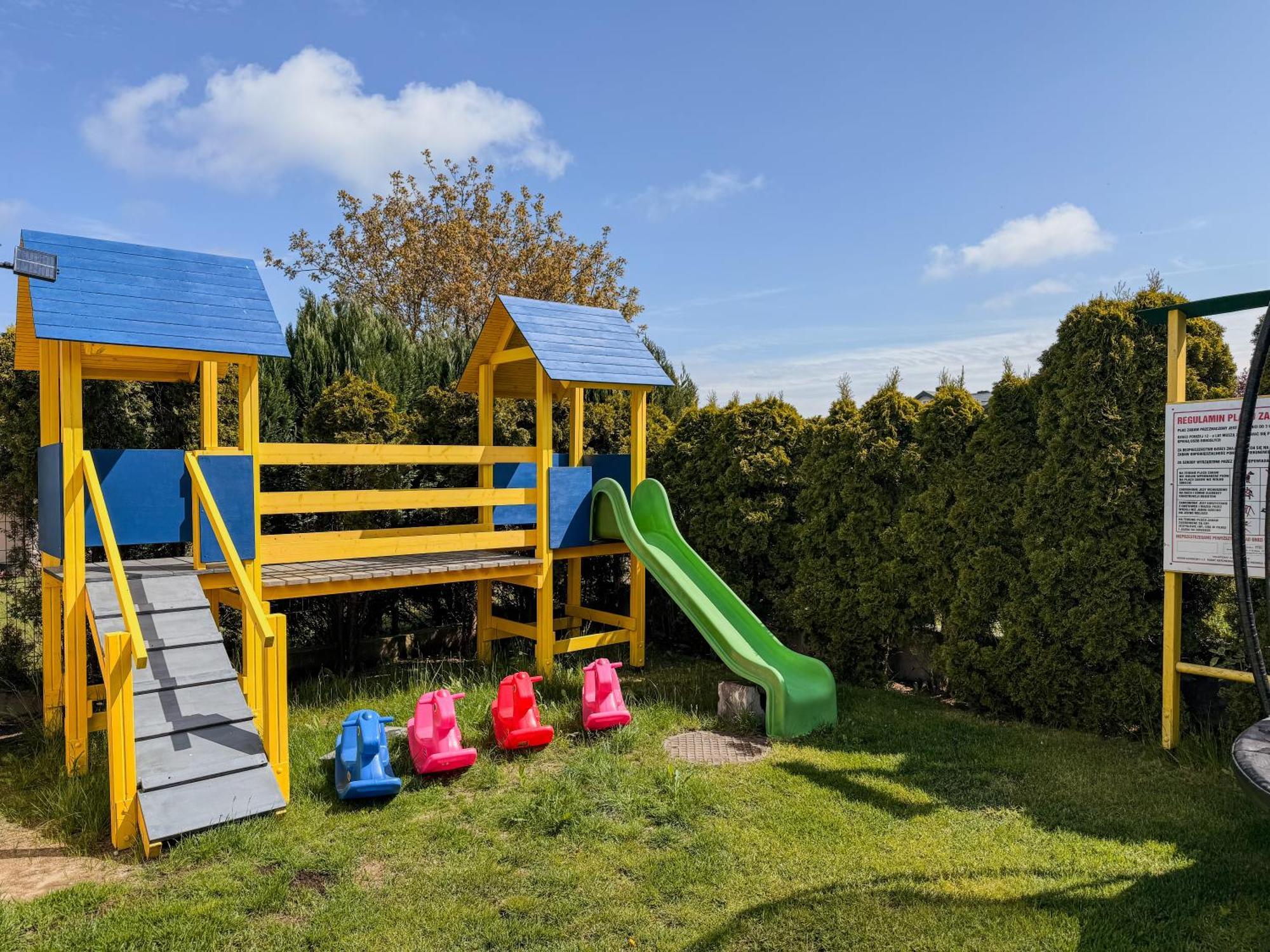 Villa Martii - Komfortowe Apartamenty Z Aneksami Kuchennymi - Spokojna Okolica, Blisko Plazy Władysławowo Εξωτερικό φωτογραφία